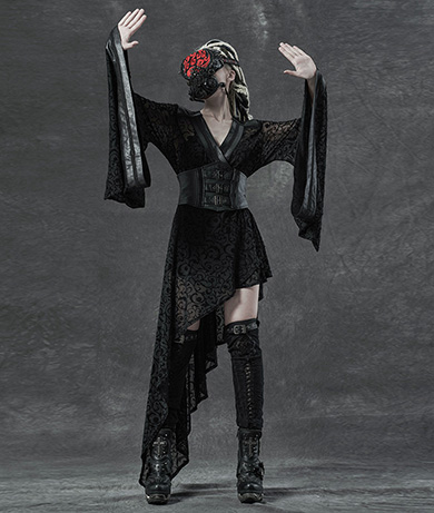 中长款汉服WY-1271ZCF